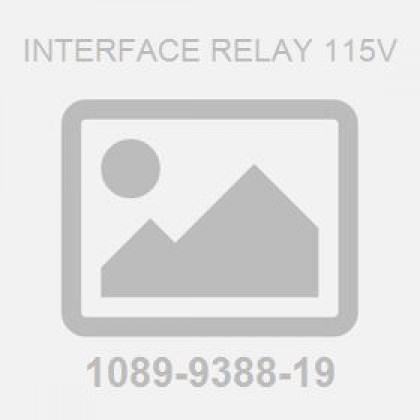 Interface Relay 115V